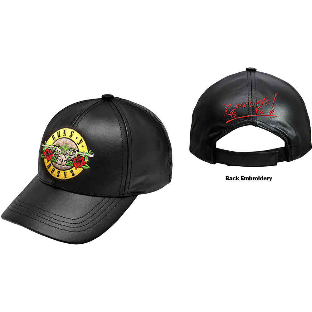 Guns N' Roses - GnFnRs Baseball cap - Schwarz